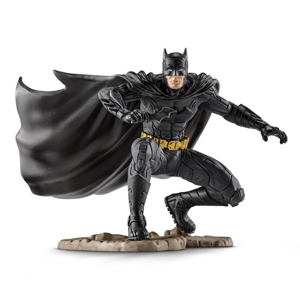 Schleich 22503 Justice League Batman Kneeling