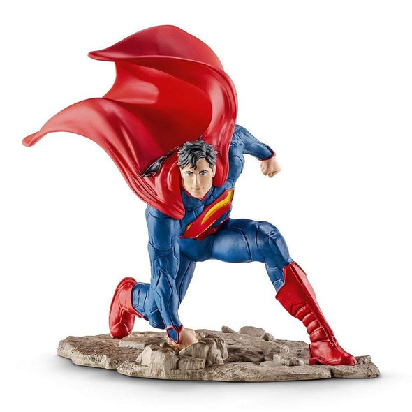 Schleich 22505 Justice League Superman Kneeling