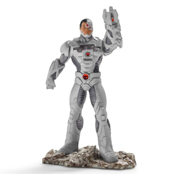 Schleich 22519 Justice League Cyborg