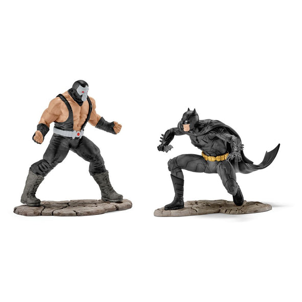 Schleich 22540 Justice League Batman vs Bane