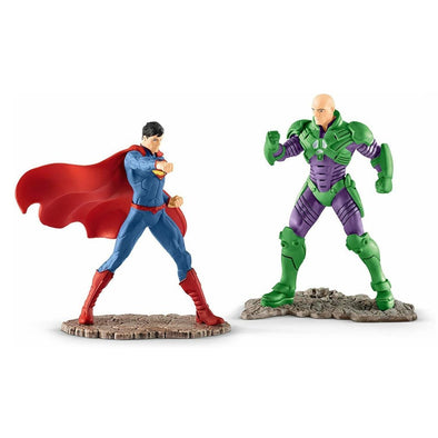 Schleich 22541 Justice League Superman vs Lex Luthor