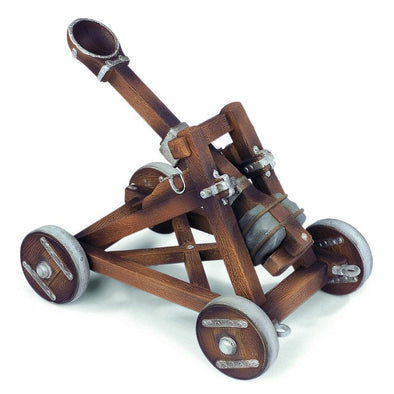 Schleich 40192 Catapult retired knights playset figurine