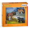 Schleich 41457 Forest Babies Set
