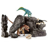 Schleich 41461 Dinosaur Set with Cave