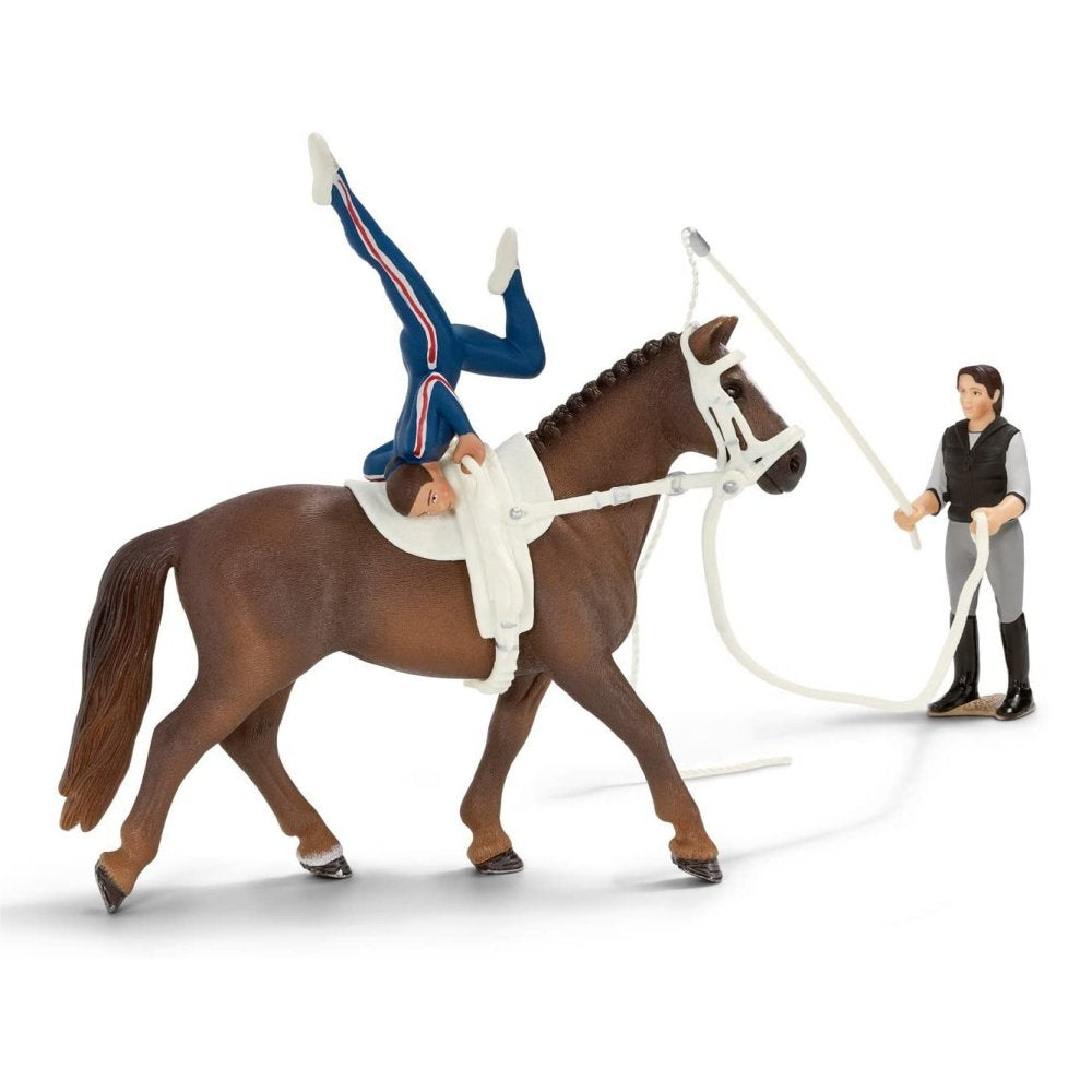 Schleich Horse Club Figure Collection