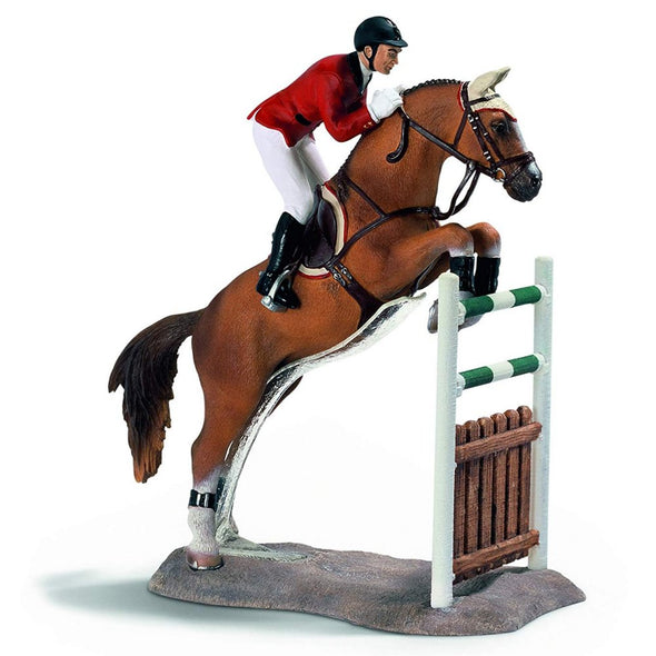 Schleich 42026 Horse Show Jumping Set