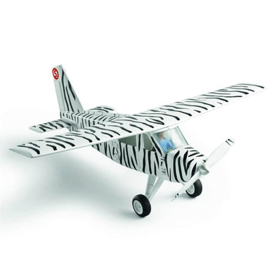 Schleich 42043 Aeroplane wild life figurine retired