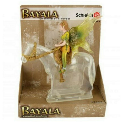 Schleich 42044 Elf Riding Set, Tinuveel