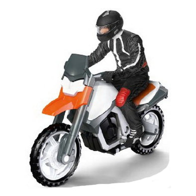Schleich 42092 Motorcycle with Driver