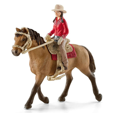 Schleich 42112 Western Rider on Horse