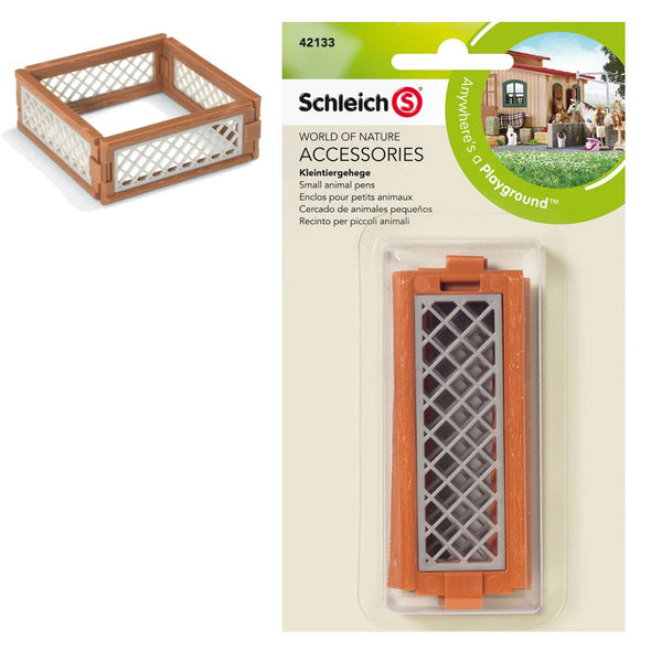 Schleich 42133 Small Animal Pens
