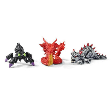 schleich 70825 Baby Rainbow Dragon, à partir de 5 ans, BAYALA schleich 70825 Baby Rainbow Dragon, à partir de 5 ans, BAYALA