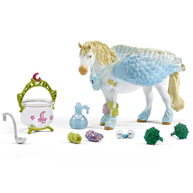 Schleich 42172 Healing Set Large with Pegasus