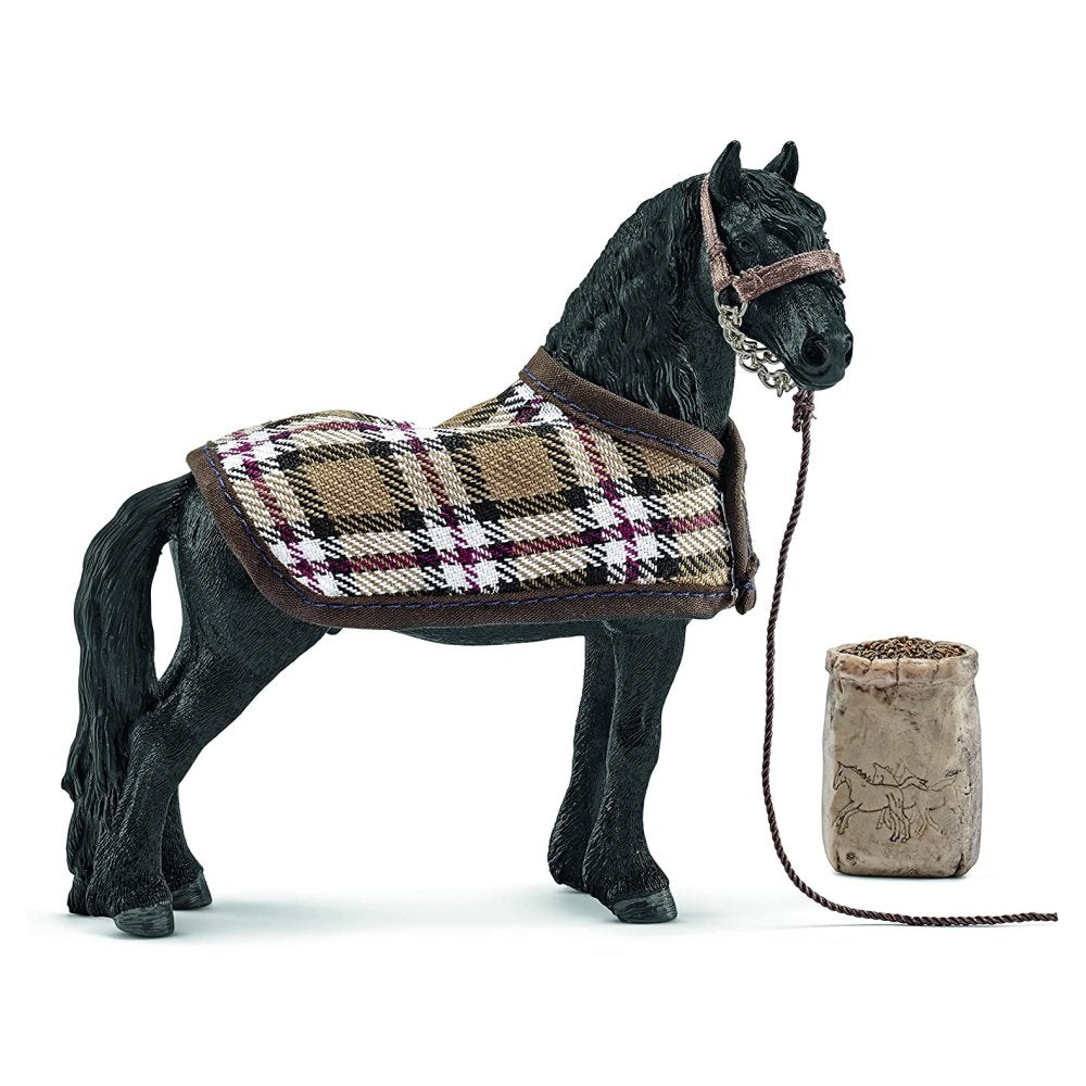 Schleich horses hot sale friesian