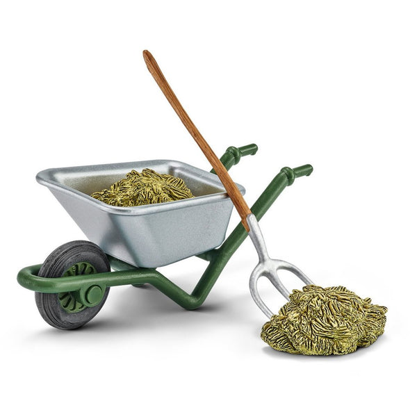 Schleich 42290 Stables Cleaning Kit at Farm