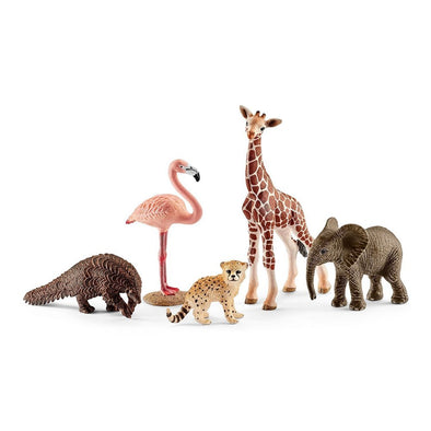 Schleich 42388 Assorted Wild Life retired wildlife figures