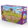 Schleich 42434 Horse Paddock with Entry Gate.