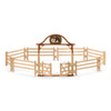 Schleich 42434 Horse Paddock with Entry Gate.