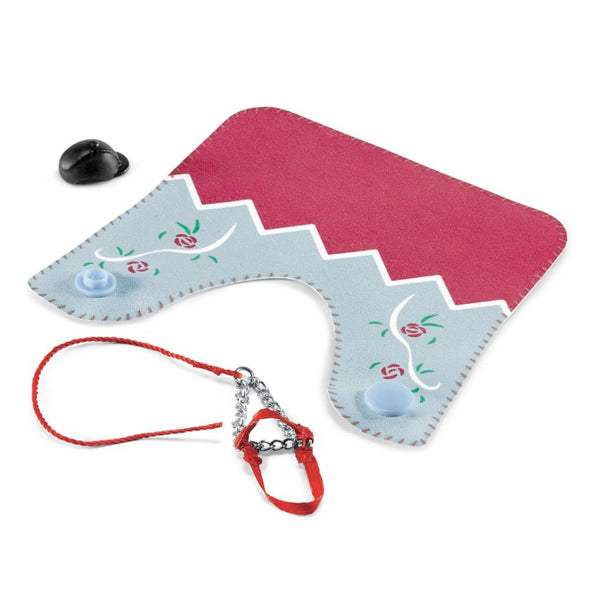 Schleich 42459 Hannah & Cayenne Blanket & Halter