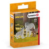 Schleich 42472 Wolf Mother with Pups