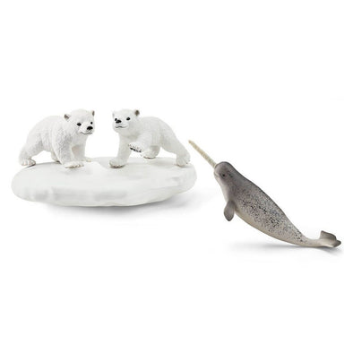 Schleich Polar Playground