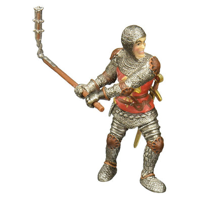 Schleich 70022 Foot-Soldier with Flail.