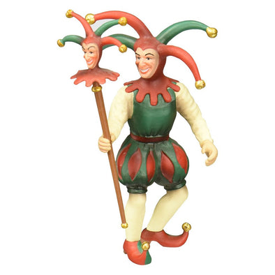 Schleich 70028 Court Jester Knight Retired Figurine figures history replica