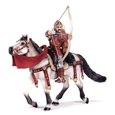 Schleich 70030 Archer on Horseback retired figure