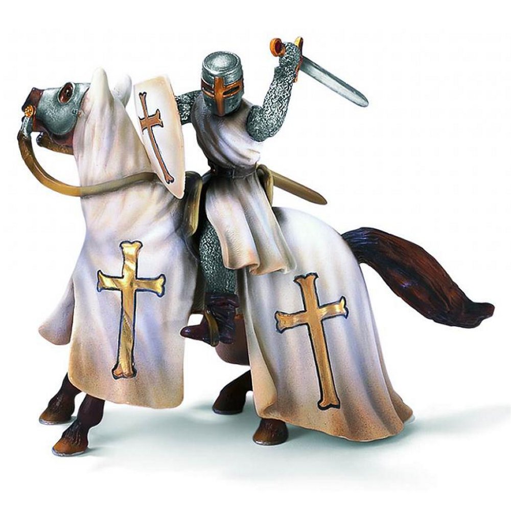Schleich 70034 Knight & Sword on Horse – Toy Dreamer