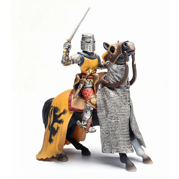 Schleich Knights - Knight on Horse with Sword 70054
