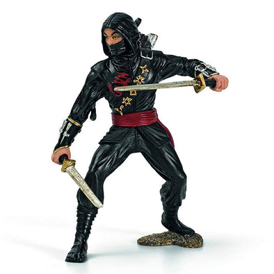 Schleich Heroes 70069 The Mysterious Ninja retired figure
