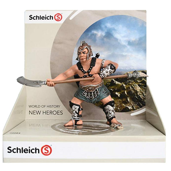 Schleich Heroes 70084 Gladiator with Lance