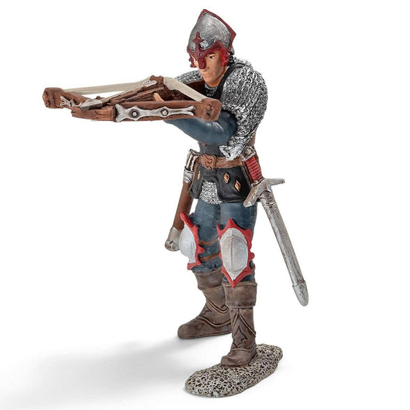 Schleich 70104 Dragon Knight with Crossbow