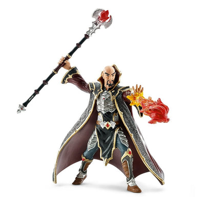 Schleich 70114 Dragon Knight Magician fantasy figurine retired figure