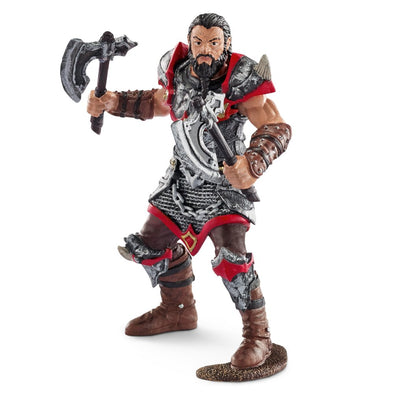 Schleich 70116 Dragon Knight Berserk retired figure