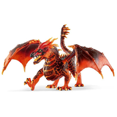 Schleich Eldrador 70138 Lava Dragon