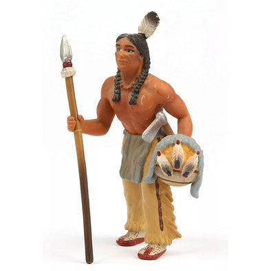Schleich 70308 Sioux Scout rare retired figurine figure wild west