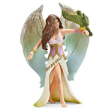 Schleich Bayala 70478 Surah with Bird, standing