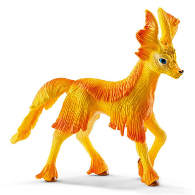 Schleich 70496 Rainbow Animals Mita retired rare