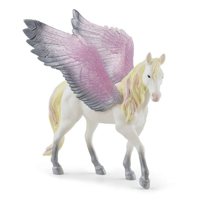 Schleich 70720 Sunrise Pegasus Foal figure