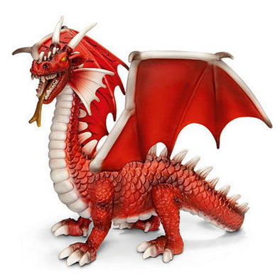 Schleich Knights - Red Dragon - Special Edition