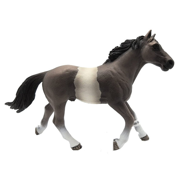 Schleich 72019 Pinto Stallion Horse Special Edition Exclusive Figure