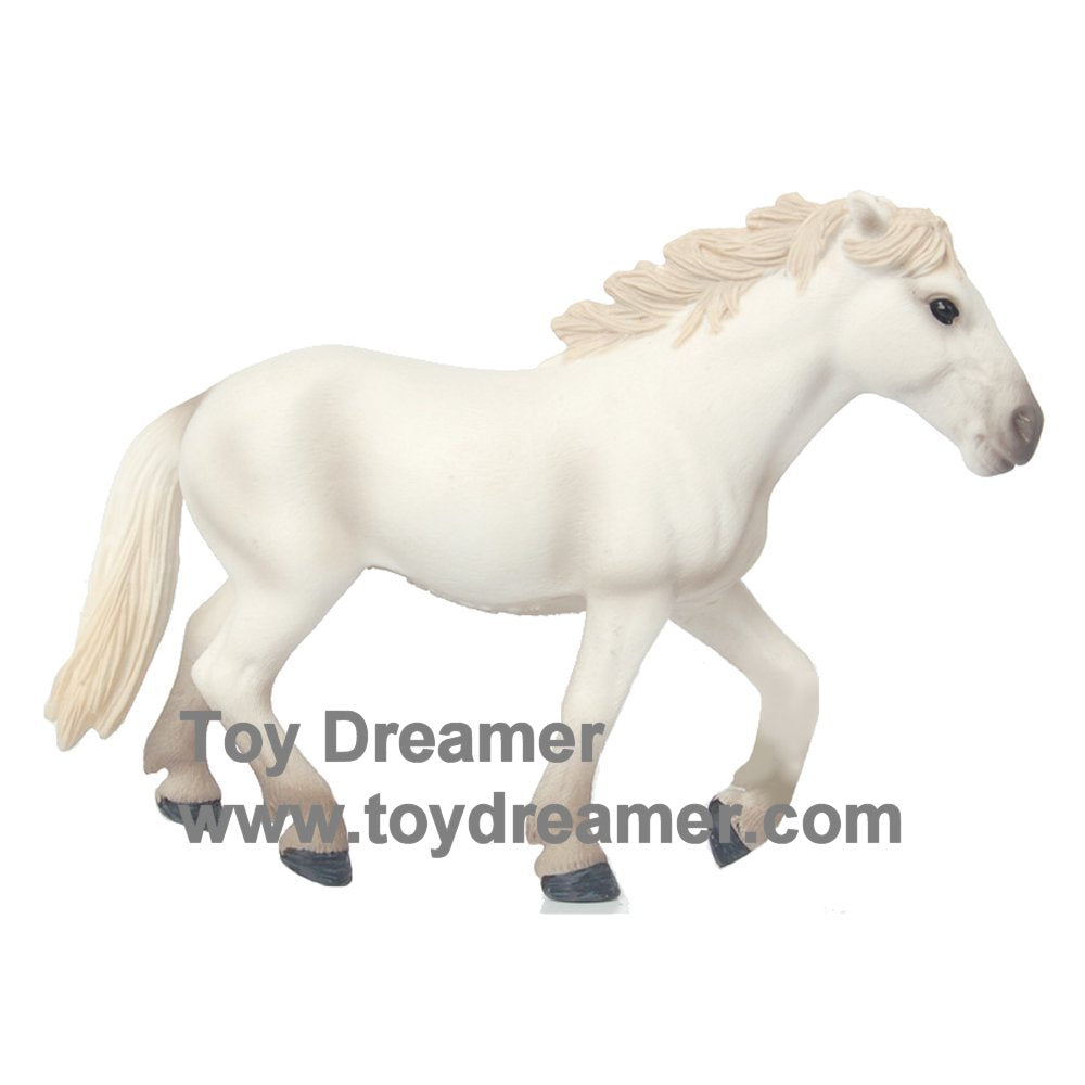 Schleich 72052 Special Edition Camargue Mare – Toy Dreamer