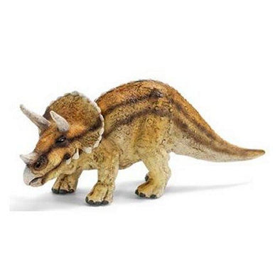 SCHLEICH TRICERATOPS DINOSAUR FIGURE D-73527 RETIRED EDITION