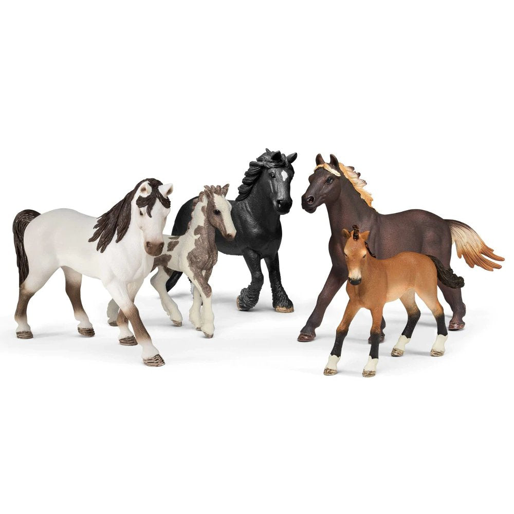 Schleich 72113 Exclusive Edition Horse Pack – Toy Dreamer