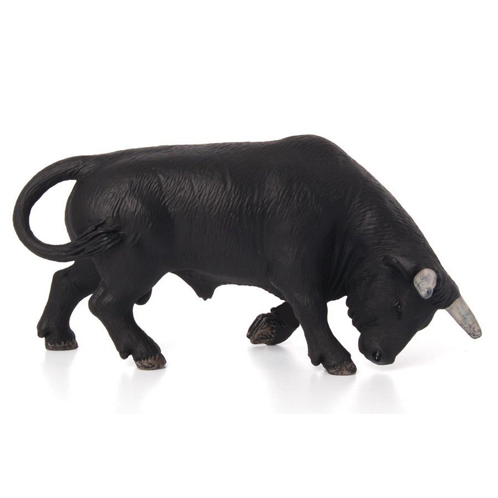 Taureau espagnol Schleich - Peinture spéciale 82937 exclusive Taureau espagnol Schleich - Peinture spéciale 82937 exclusive