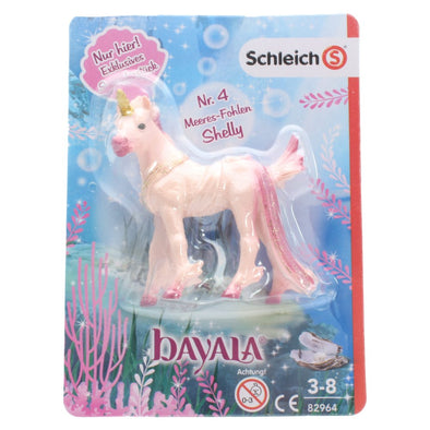Schleich Bayala 82964 Sea Unicorn Foal Shelly – Toy Dreamer