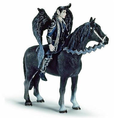 Schleich Bayala 70405 Shadow Elf Turag fantasy figurine figure