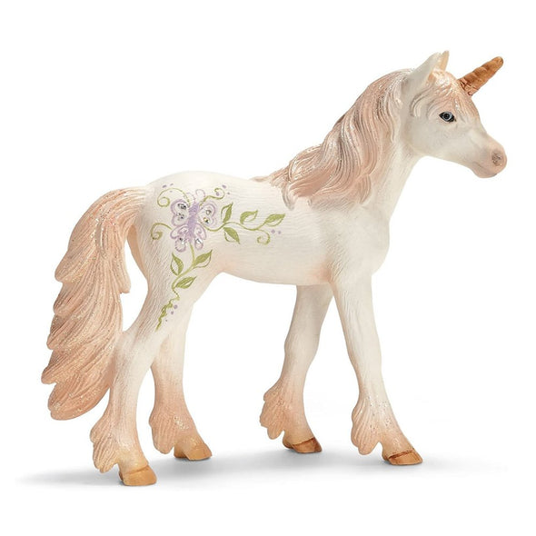 Schleich 70420 Unicorn Foal Bayala Retired fantasy figure