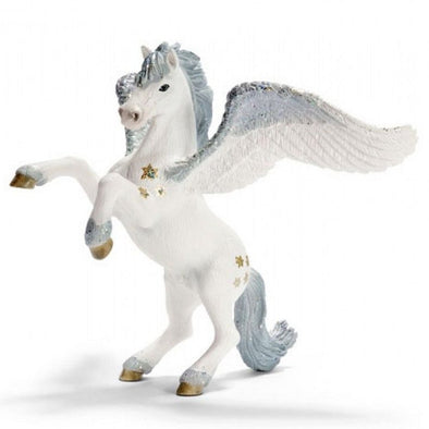 Schleich 70433 Pegasus Rearing retired figurine knights bayala